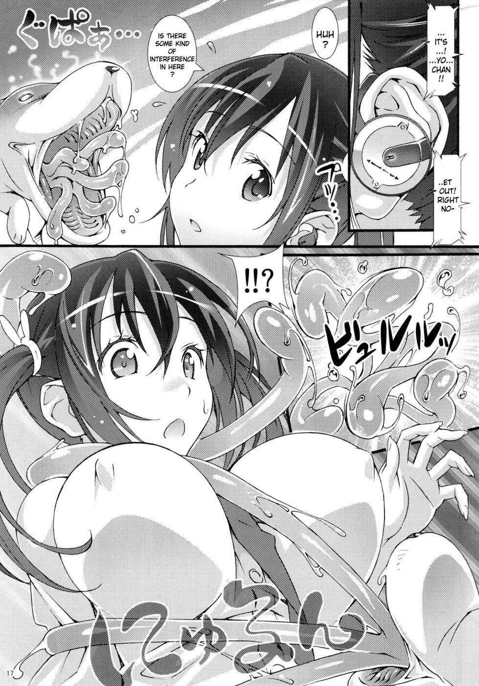 Hentai Manga Comic-Momo Piyo-Read-16